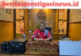 Tradisi Mepatung Kembali Dilaksanakan Rutan Negara Menjelang Hari Raya Galungan 