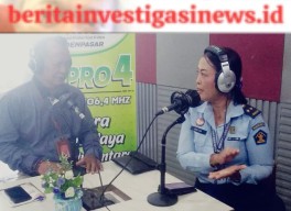 Dialog Interaktif Paralegal Sebagai Pintu Terdepan Akses Keadilan di Desa