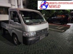 Spesialis Pencuri Pickup Antar Kota Dilumpuhkan Anggota Resmob Satreskrim Polrestabes Surabaya