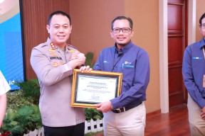 Polres Gresik Berhasil Ungkap Pencurian Kabel Listrik, GM PLN Jatim Beri Penghargaan