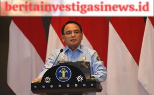 Kemenkumham dan Kemenkeu Selenggarakan Temu Bisnis Tahap VI Tahun 2023
