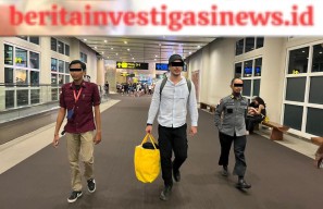 Sering Buat Onar di NTB dan Bali, WN Jerman Dideportasi