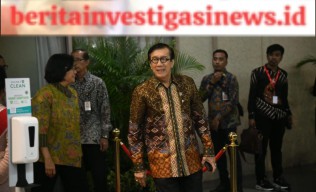 Yasonna Laoly: "Pemerintah Komitmen Dukung Produk Dalam Negeri"