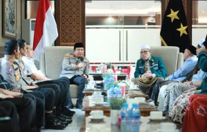 Terima Kunjungan MP3I, Kapolda Jatim Ungkapkan Tiga Masalah Fundamental