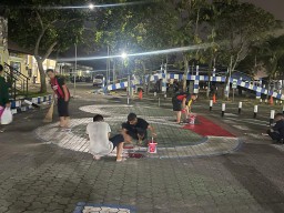Polres Malang Ubah Materi Ujian Praktik SIM Angka 8