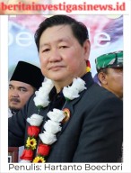 Hartanto Boechori Ketua Umum PJI: Kawal Penegakan Hukum Oknum Penganiaya Wartawan Sumenep