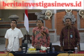 Empat Belas Kali Kemenkumham RI Berturut Turut Raih Opini WTP