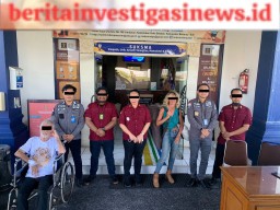 Rudenim Denpasar Deportasikan Dua WNA Perancis dan Spanyol