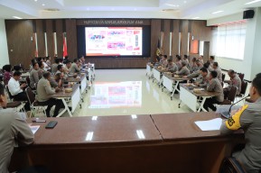 Road to Tour Of Kemala Seri 3 Gresik Criterium 2023 di Gelar, Polres Gresik Siapkan Rekayasa Arus Lalin