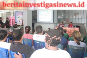 FSG Dukung Kesuksesan Program Rehabilitasi Warga Binaan di Lapastik Bangli