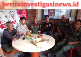 Polsek Denut Berdayakan Bhabinkamtibmas Percepatan Sosialisasi Polisi Banjar Hebat