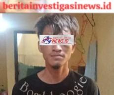 Unit Reskrim Polsek Kuta Utara Ungkap Kasus Pencurian Topografi