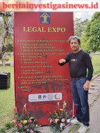 Legal Expo Kanwil Kemenkumham Bali: "Membawa Kemenkumham Lebih Dekat Dengan Masyarakat"