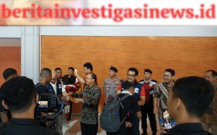 Kedatangan Tim Sepak Bola Peserta U20 IYC 2023 Polres Kawban Siapkan Pengamanan