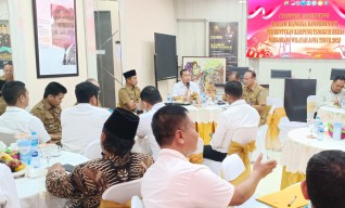 Polda Jatim Optimalkan Kampung Tangguh Bebas Narkoba Cegah Peredaran Narkotika dan Okerbaya