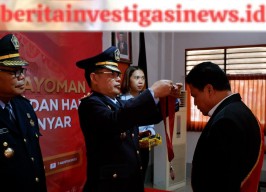 Bentuk Penghormatan dan Penghargaan, Rutan Gianyar Ikuti Wisuda