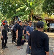 Polres Situbondo Bubarkan Sabung Ayam Amankan 2 Tersangka