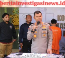 Jaringan Peretas HP Modus File APK Ditangkap Ditreskrimsus Polda Jateng