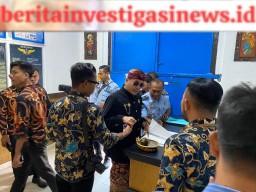 AWK Sangat Puas Atas Kunjungannya Kali Ini ke Lapas Singaraja