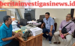 Satresnarkoba Polresta Denpasar Bentuk Kampung Bebas Narkoba di Desa Dauh Puri Kelod