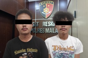Polres Malang Ungkap Kasus TPPO, Pacar Korban Ditetapkan Sebagai Tersangka
