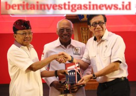 Secara Masif Menkumham Persiapkan Perbelakuan UU Nomor 1 Tahun 2023