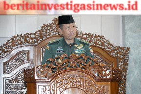 Pergantian Tahun Baru Hijriah Menjadi Dasar Pendorong Pengabdian Kepada Negara