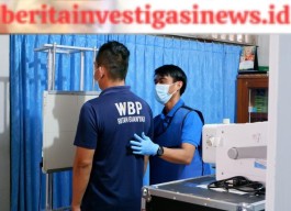 Satukan Misi Cegah Penularannya, Rutan Gianyar Gelar ACF Tuberkulosis