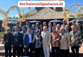 Yasonna Dorong Transformasi Dalam Kegiatan The Bali Process GABF