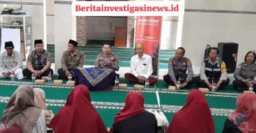 Ibu Tea: “Saya Dulu Takut Polisi, Sekarang Jadi Sahabat Polisi”