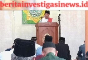 Kapten Inf Mukib Kodim Gianyar Laksanakan Wisata Rohani dan Komsos