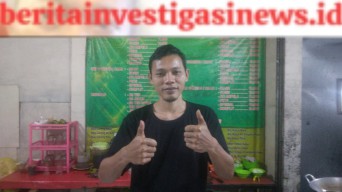 Nasi Goreng Khas Jakarta "Mas Bro", ini sajiannya