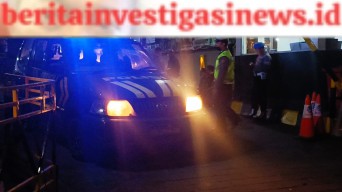 Apel Kesiapan Polsek Kuta Patroli KRYD Tekan Gangguan Kamtibmas Akhir Pekan