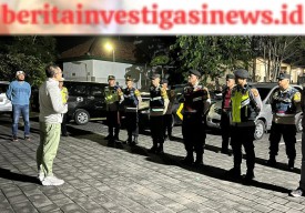 Kapolresta Denpasar Pantau TROLIMAMI Prioritaskan Harkamtibmas Kondusif di Wilayah Denbar