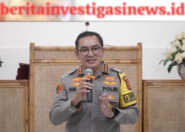 Kapolresta Sambangi Gereja Pantekosta Ajak Masyarakat Sukseskan Pemilu 2024