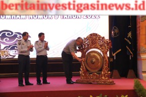 Kemenkumham Bali Dorong Kerjasama dan Pemantauan Dibidang KI Dalam Pengelolaan Royalty