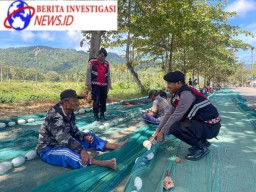 Patroli Interaksi, Upaya Polres Trenggalek Lebih Dekat dengan Masyarakat