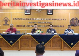 Dirjen HAM: "Wujud Tanggung Jawab Negara dan Amanat Konstitusi