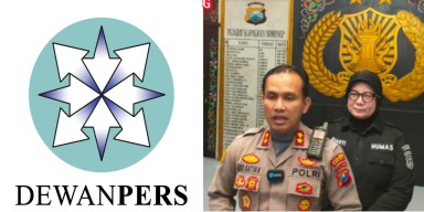 Dorong Wartawan Profesional, Kapolres Sumenep Dukung Insan Pers Ikut UKW