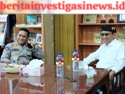 Kabid Humas Polda Bali Silaturahmi Ke Media Bali Post