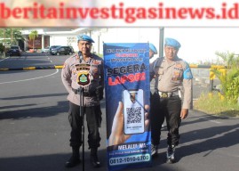 Temukan Pelanggaran Anggota Polri dan ASN Polri Silahkan Lapor Bag Yanduan Divpropam Polri