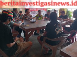 Kala Jumat Curhat Polsek Kuta Selatan Menuai Apresiasi dari Masyarakat