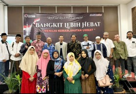 Muhibbin Billah : Siap Terbangkan 1.500 Jamaah Arofah Mina