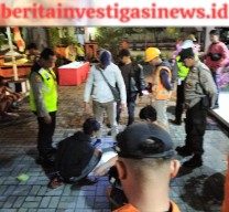ABK Adu Jotos Akibat Efek Alkohol Diamankan Polisi