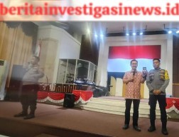 Kompol Cok Arim: "Perkenalkan Ini Polisi Banjar Hebat Polresta Denpasar"