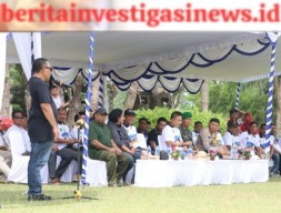 Lomba Burung Berkicau Bupati Cup 2023 Rangkaian Tiga HUT Sekaligus Dihadiri Kapolres Jembrana