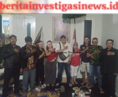Wujud Sinergisitas Keluarga Insan Jurnalis Jelang Detik-Detik Proklamasi