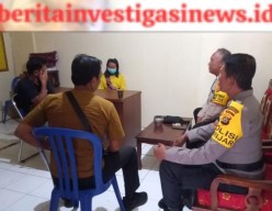 Polisi Banjar Hebat Polresta Denpasar Mediasi Problem Solving
