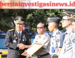 Prestasi Gemilang: "Kemenkumham Bali Beri Penghargaan ke Mitra Kerja dan Pegawai Berprestasi"