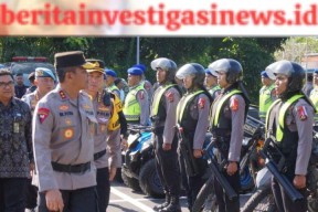Polda Bali Siap Amankan The 41st AMEM, AEBF dan AIBS 2023